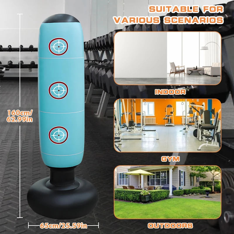 Heavy Duty Boxing Bag