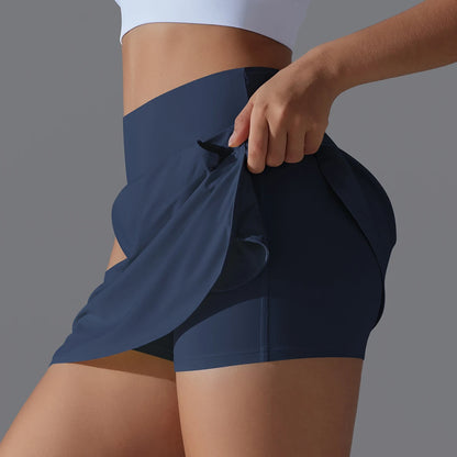 Yoga Fitness Skirt Short