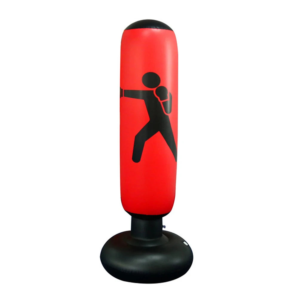Inflatable Punching Boxing Bag