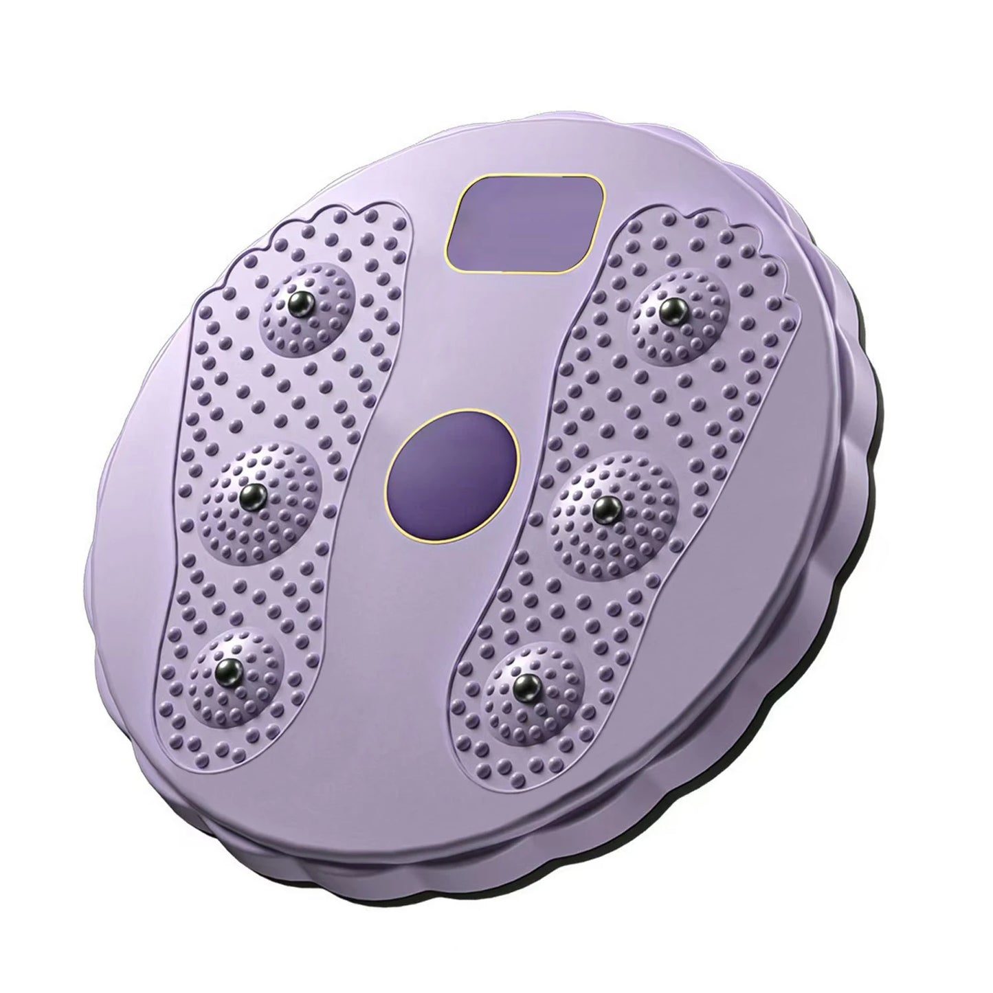 Waist Twisting Disc Balance