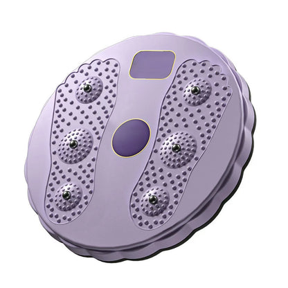 Waist Twisting Disc Balance