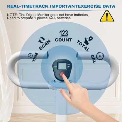 Foldable Stair Stepper