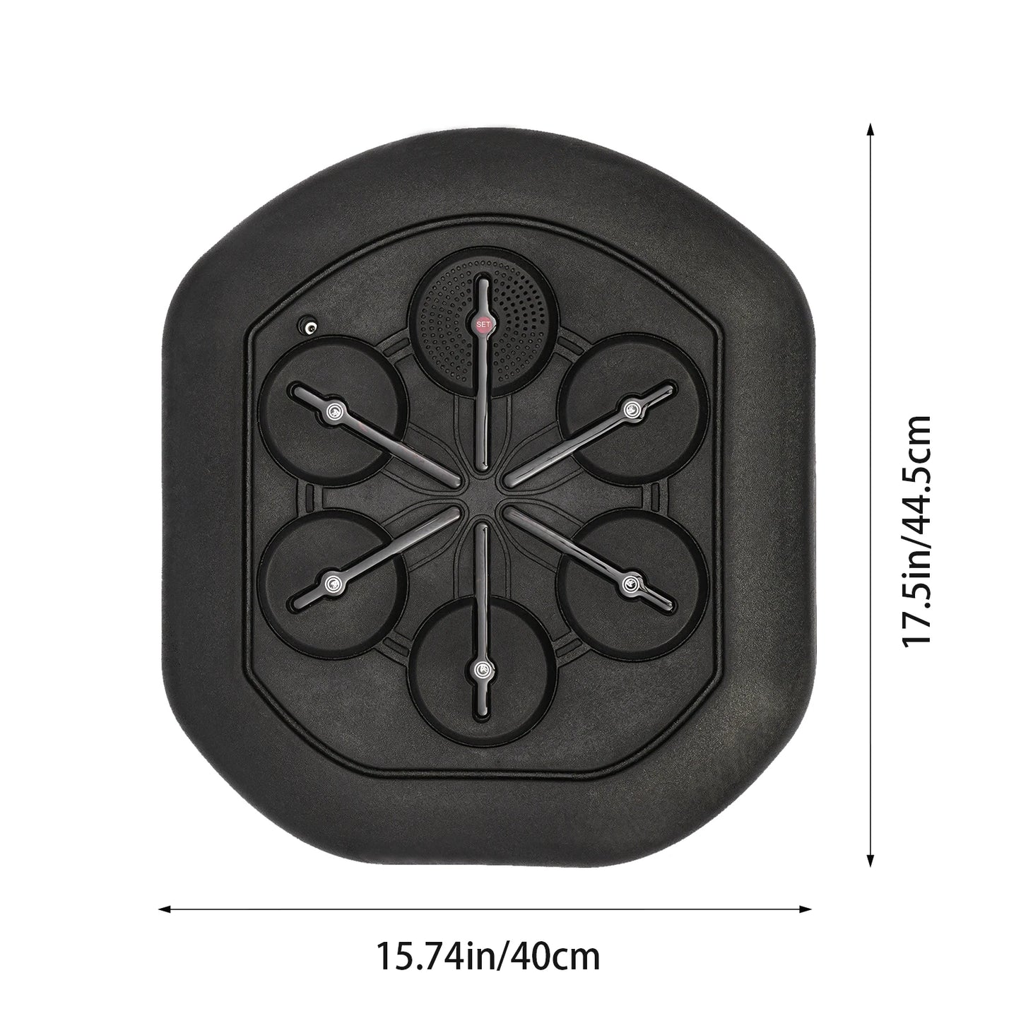 Music Boxing Machine
