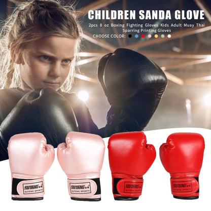 Boxing Training Fighting Gloves