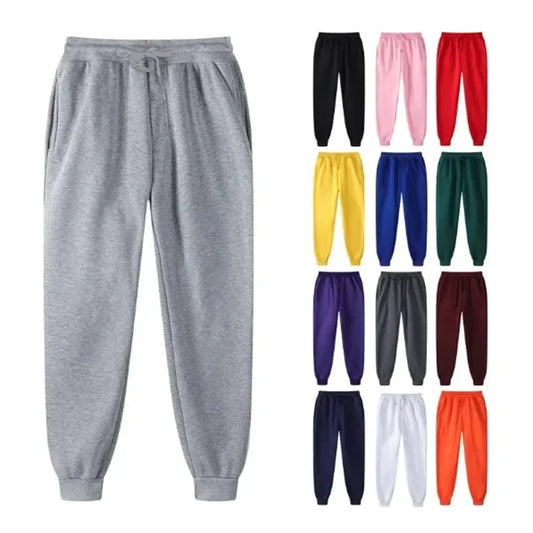 Winter Workout Sweatpants