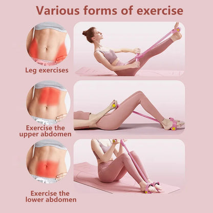 Resistance Band Multi Function