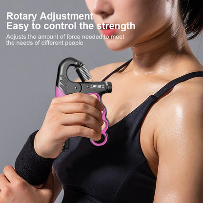 Hand Grip Strengthener