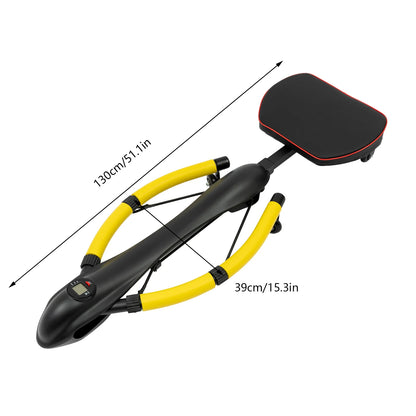 Abdominal Rolling Machine