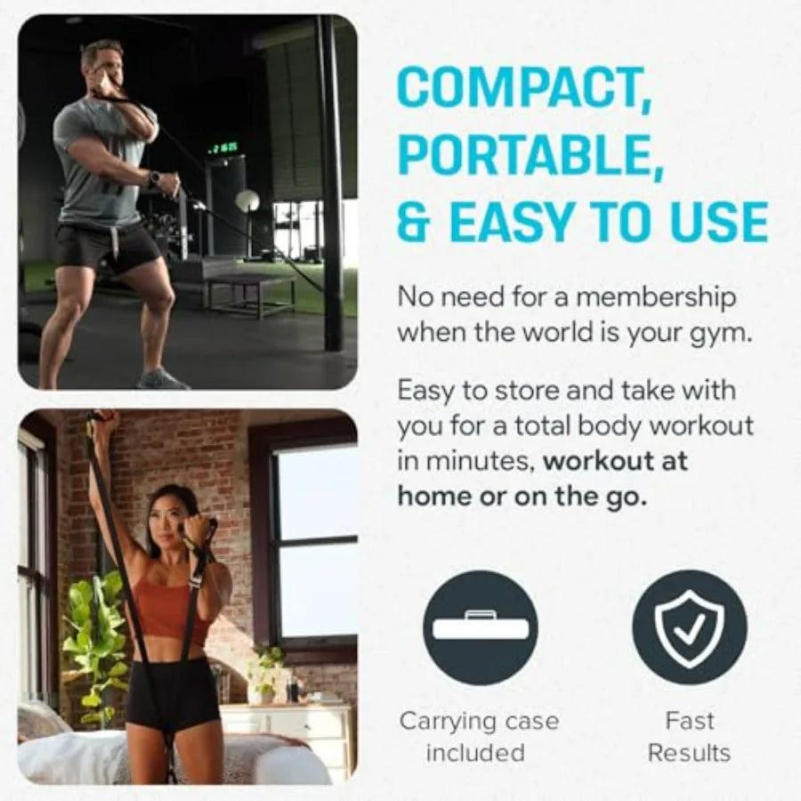 Suspension Trainer Straps