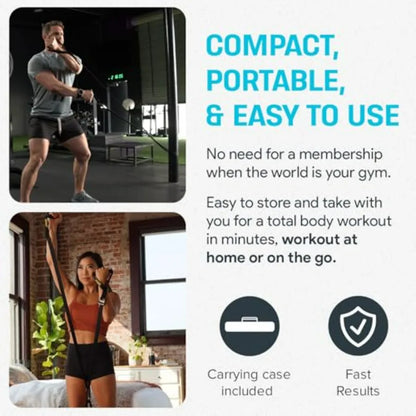 Suspension Trainer Straps