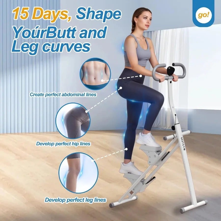 Foldable Stair Stepper