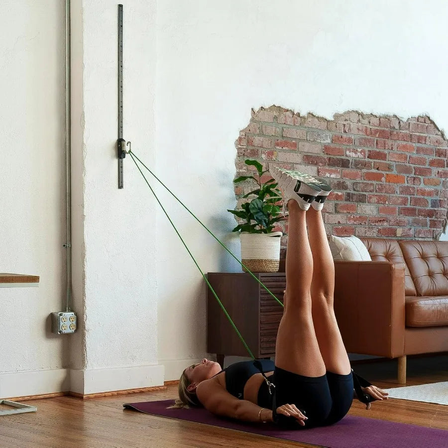 Wall Anchor Kinetic Bands