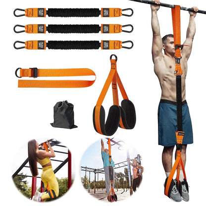 Assisted Pull Up Bands