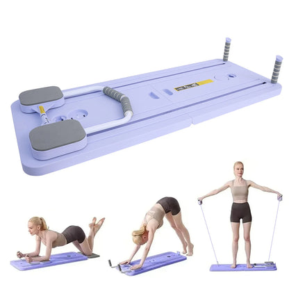 Pilates Ab Foldable Board