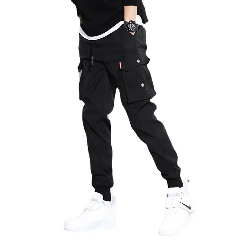 Winter Cargo Pants