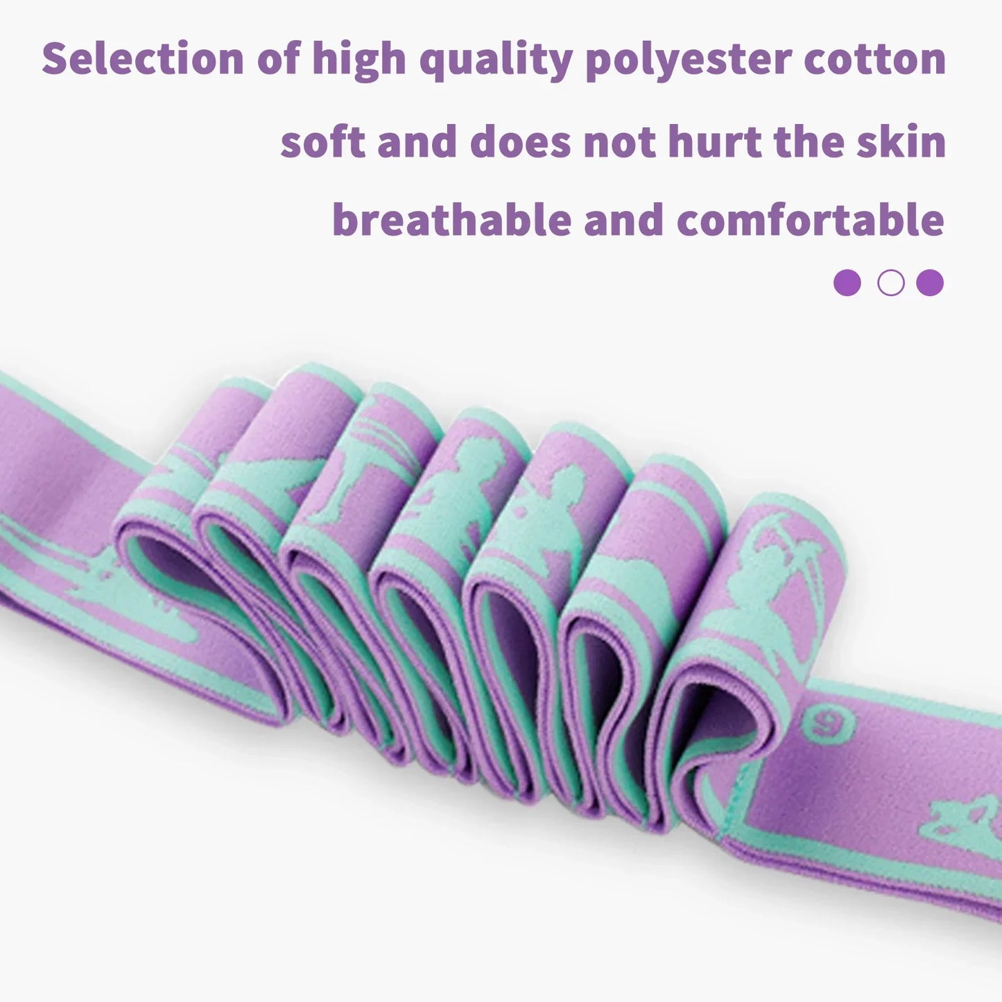 Multi-Section Resistance Bands