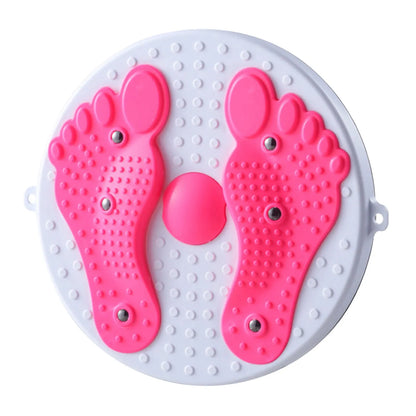 Plate Twister Exercise Equipment