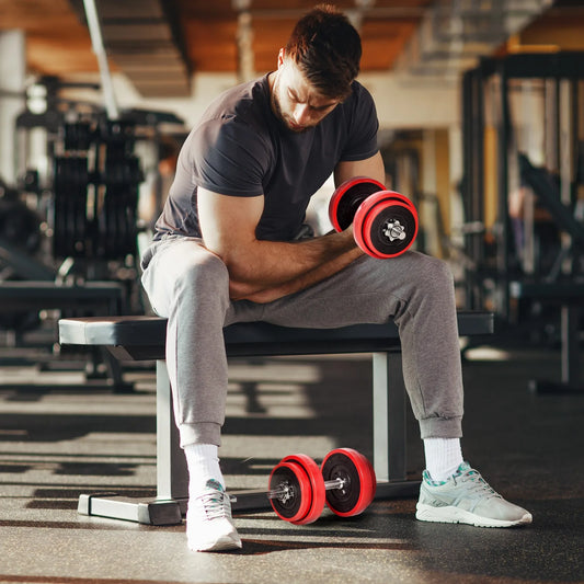 Dumbbell and Barbell Options