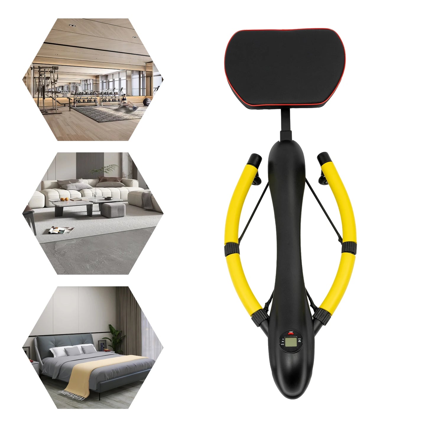 Abdominal Rolling Machine