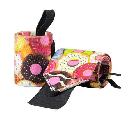 Hand Support Bar Wristband