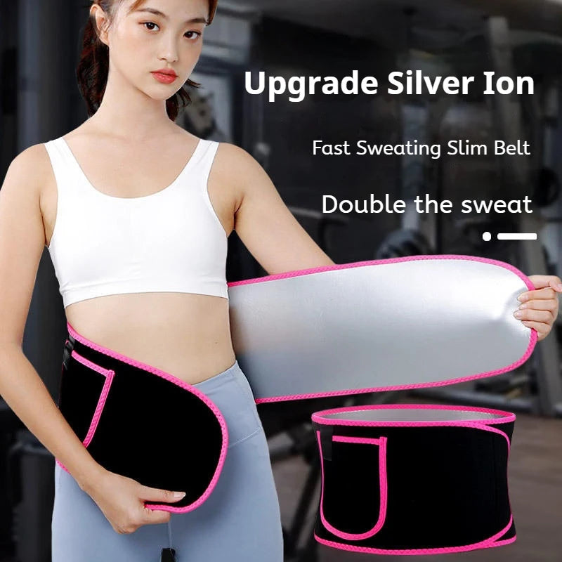 Waist Trainer Slimming Belt
