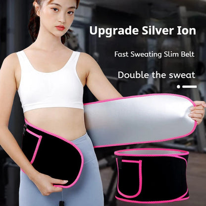 Waist Trainer Slimming Belt