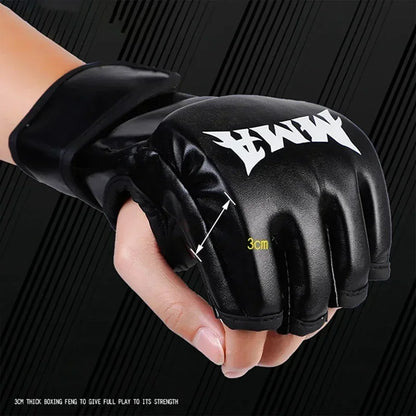 Professional Boxing Training Gloves