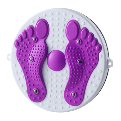 Plate Twister Exercise Equipment