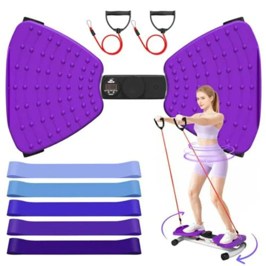 Waist Twister Machine Exercise