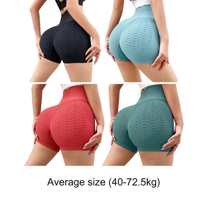 Women Butt Lifting Shorts
