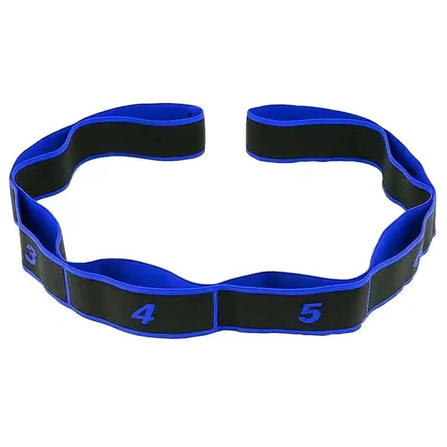 Digital Yoga Stretch Belt