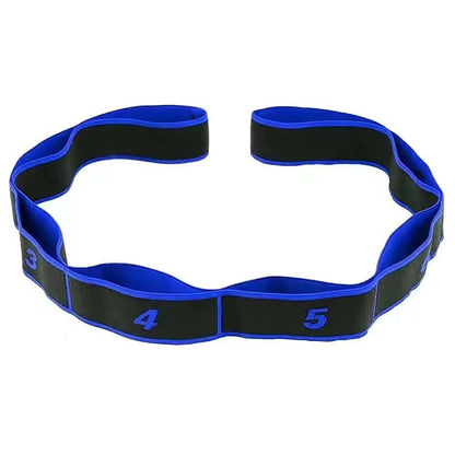 Digital Yoga Stretch Belt