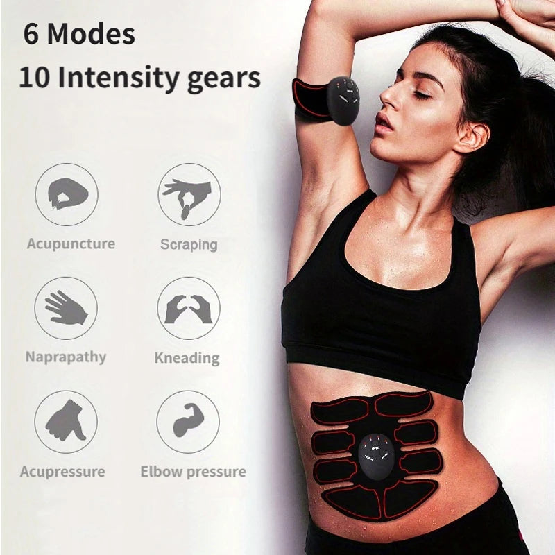 Ab Training Belt