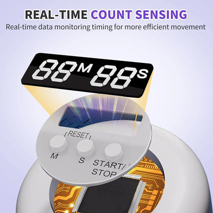 Pilates Ab Foldable Board