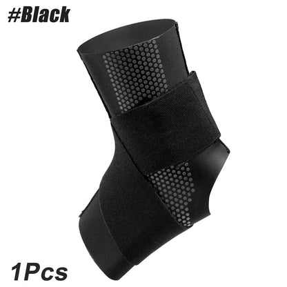 Brace With Adjustable Compression