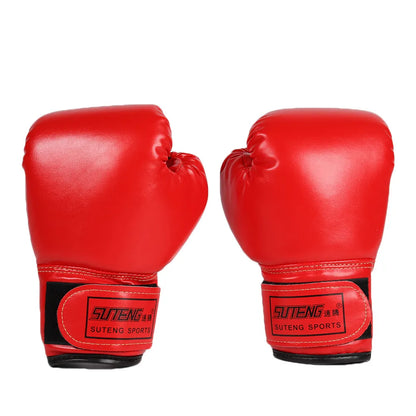 Boxing Training Fighting Gloves