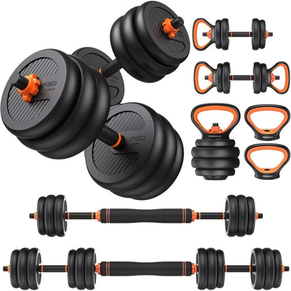 Adjustable Dumbbells Free Weight