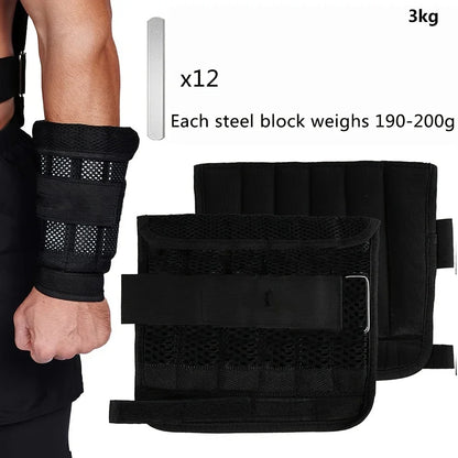 Adjustable Weight Vest