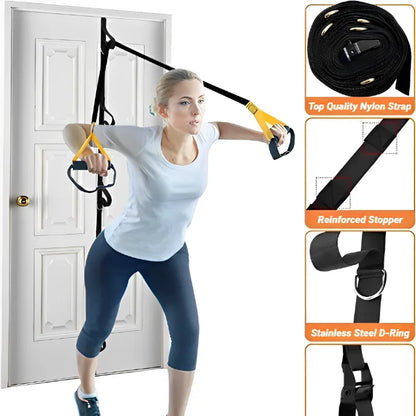 Door Anchor Resistance Bands