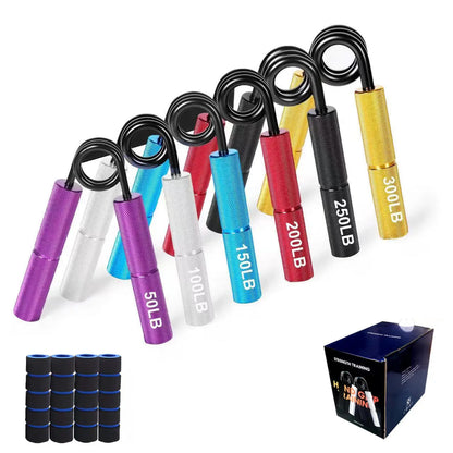 Metal Hand Strengthener