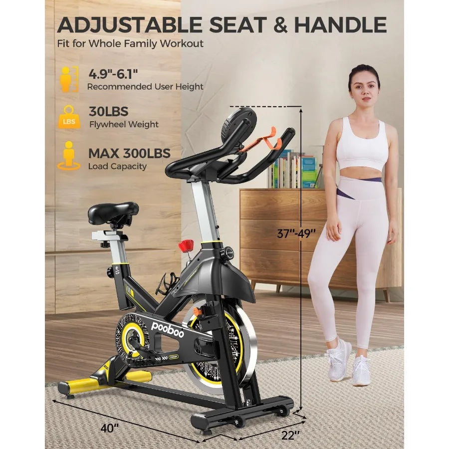 Cardio Fitness Bike