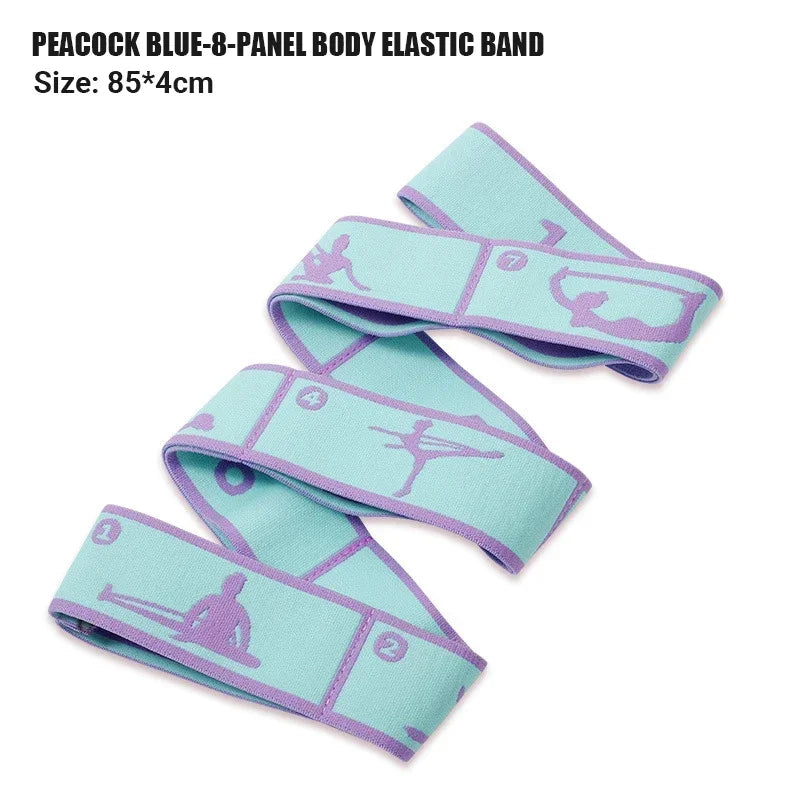 Multi-Section Resistance Bands
