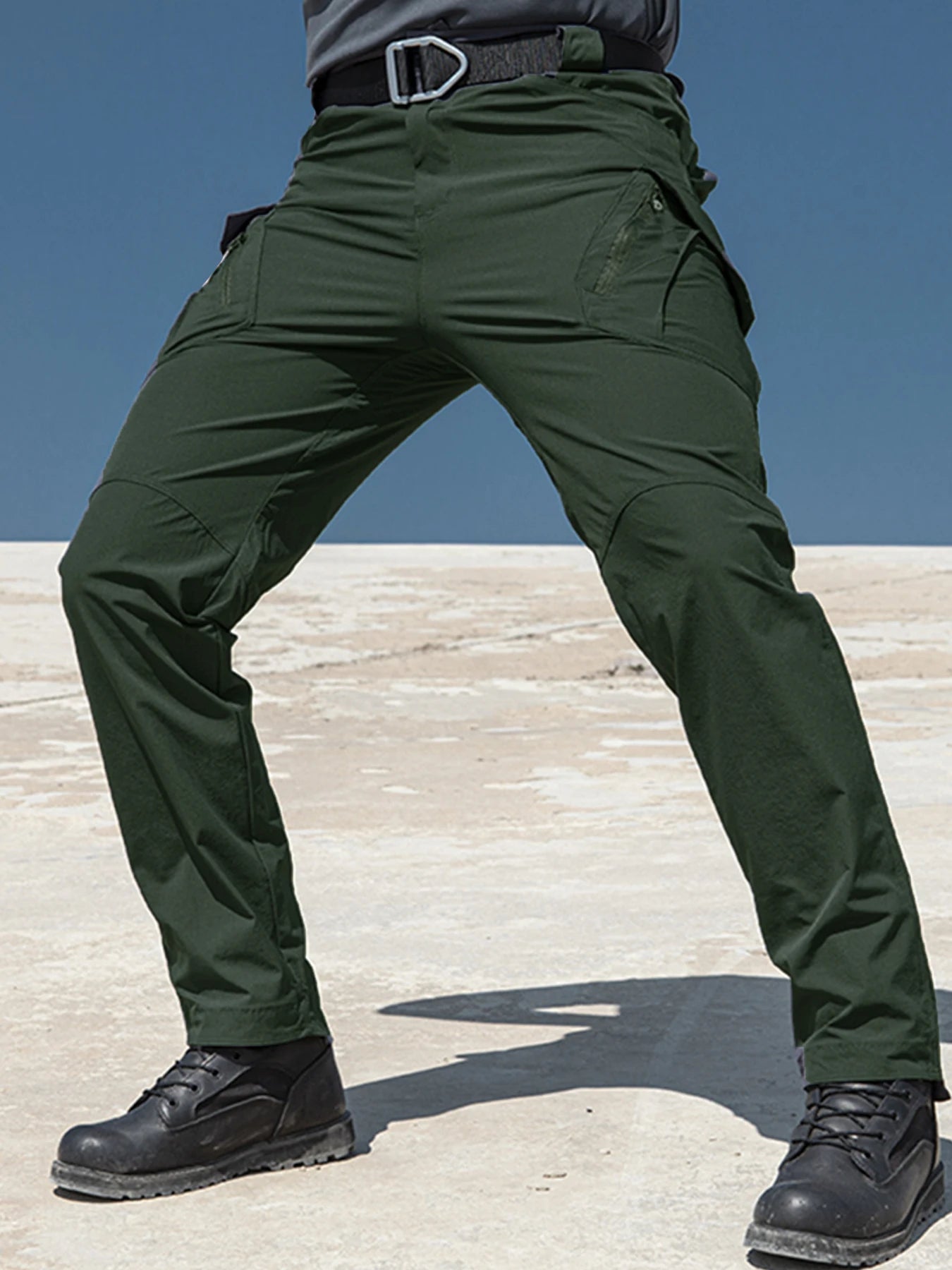 Men Combat Pants