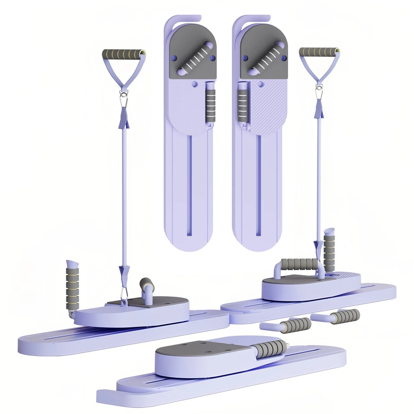 Pilates Full Body Workout Machine