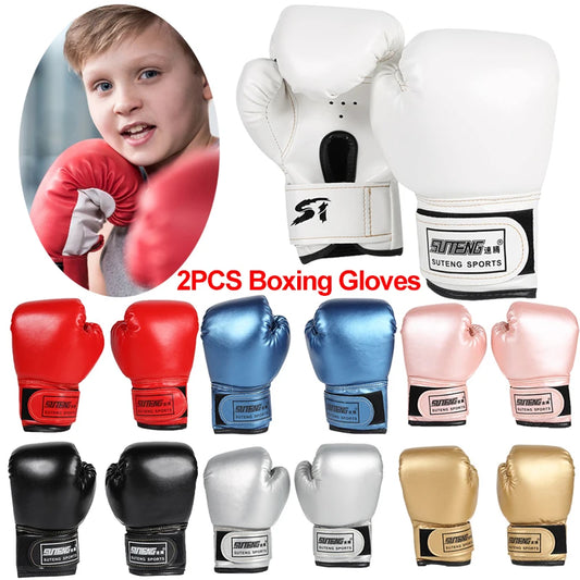 Boxing Training Fighting Gloves