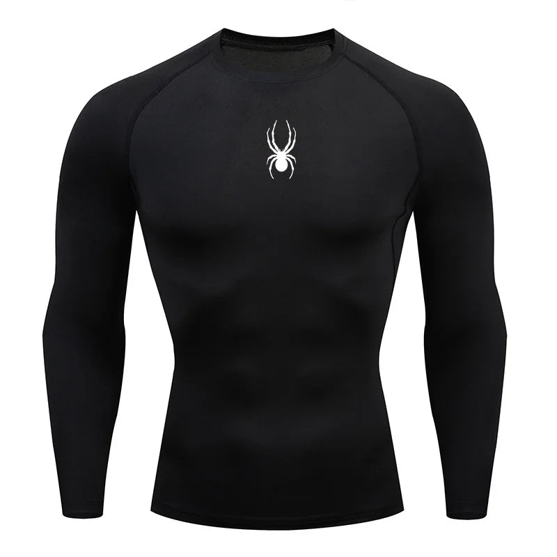 Gym Compression shirt