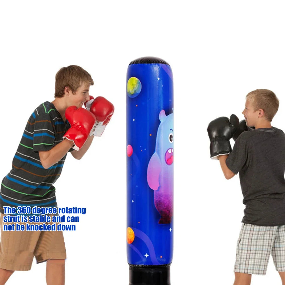 Inflatable Boxing Bag
