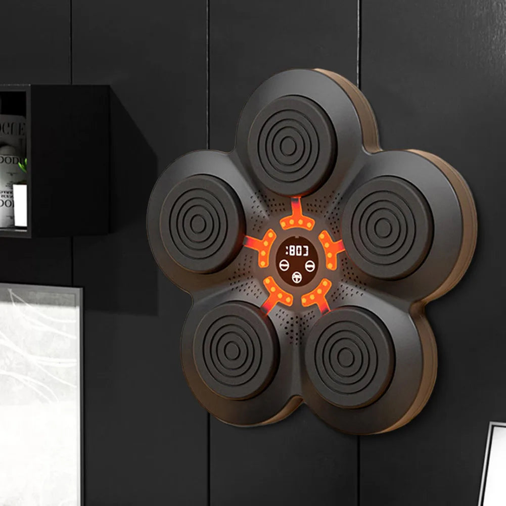 Smart Music Boxing Training Machine