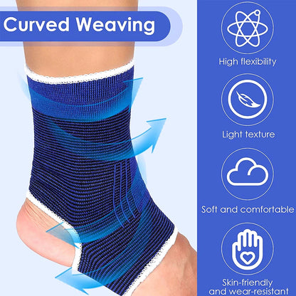 Knitted Ankle Support