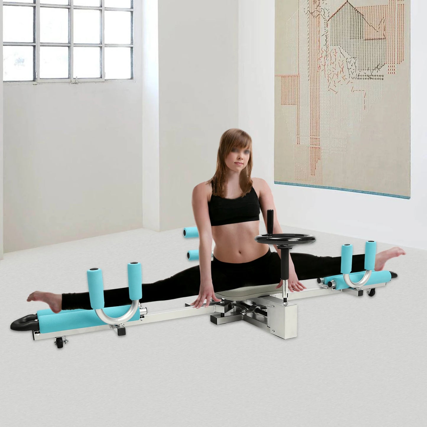 Heavy Duty Leg Stretcher